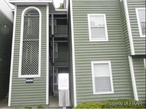 6800 Willowbrook Dr, Fayetteville, NC home video tour