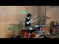 陰陽座 - 野衾忍法帖 (Drum Cover)