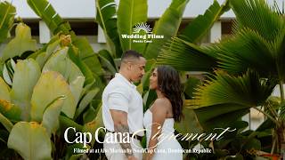 Alto Marina by Noah Cap Cana Wedding Film | Elopement & Pre Wedding Dominican Republic