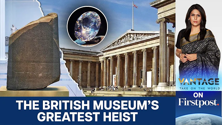 Why Egypt’s New Museum Is Missing Its Most Famous Treasures | Vantage with Palki Sharma | N18G