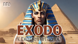 Éxodo - Biblia dramatizada NTV #biblia #audiobiblia