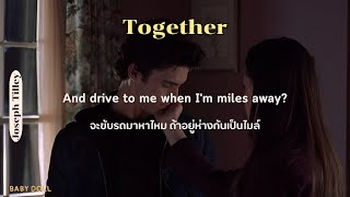 [Thaisub] Together - Joseph Tilley (แปลไทย)