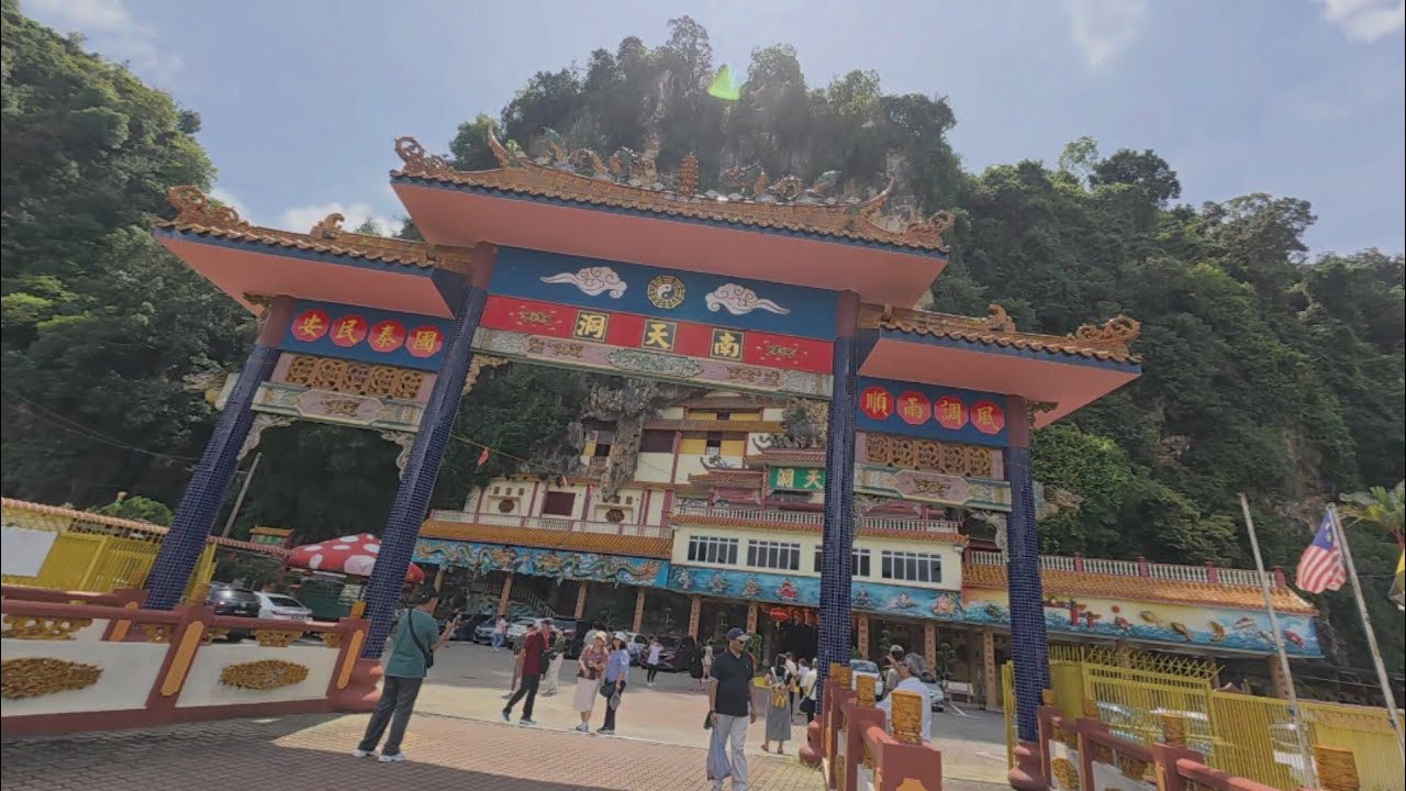 11.5.2025 游怡保南天洞与三宝佛洞