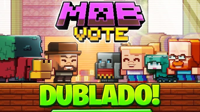 Tudo que você precisa saber sobre a Votação de Mobs 2021