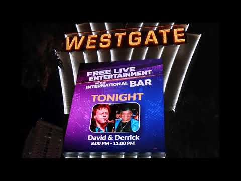 Back Stage at the Golden Nugget Casino, Las Vegas Showroom