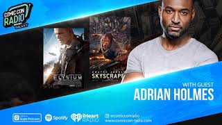 Galaxy chats with Adrian Holmes star of V Wars