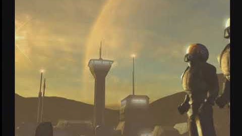 Defender (2002) Intro, Missions 1 and 2 (Tutorial)