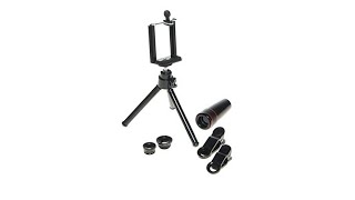 Bell + Howell TacZoom Camera Lens Enhancers screenshot 2