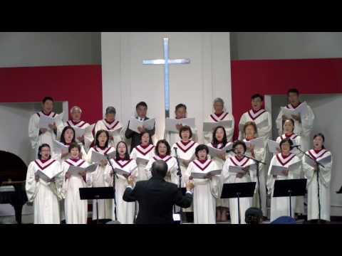 加略山華人基督教會 Mar 19, 2017 - Choir 思念信主初