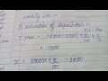 Depreciation (SLM and WDV method ) practical question chapter 7 class 11 part 2