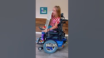 DONATED $30,000 to help build an inclusive school playground!!🤩 #shorts #inclusion #nonprofit