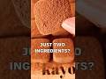 2 ingredients only? 🤔 from @kayoukitchen #foryou #fypシ゚viral #trendingsong #chocolatetruffle #fyp