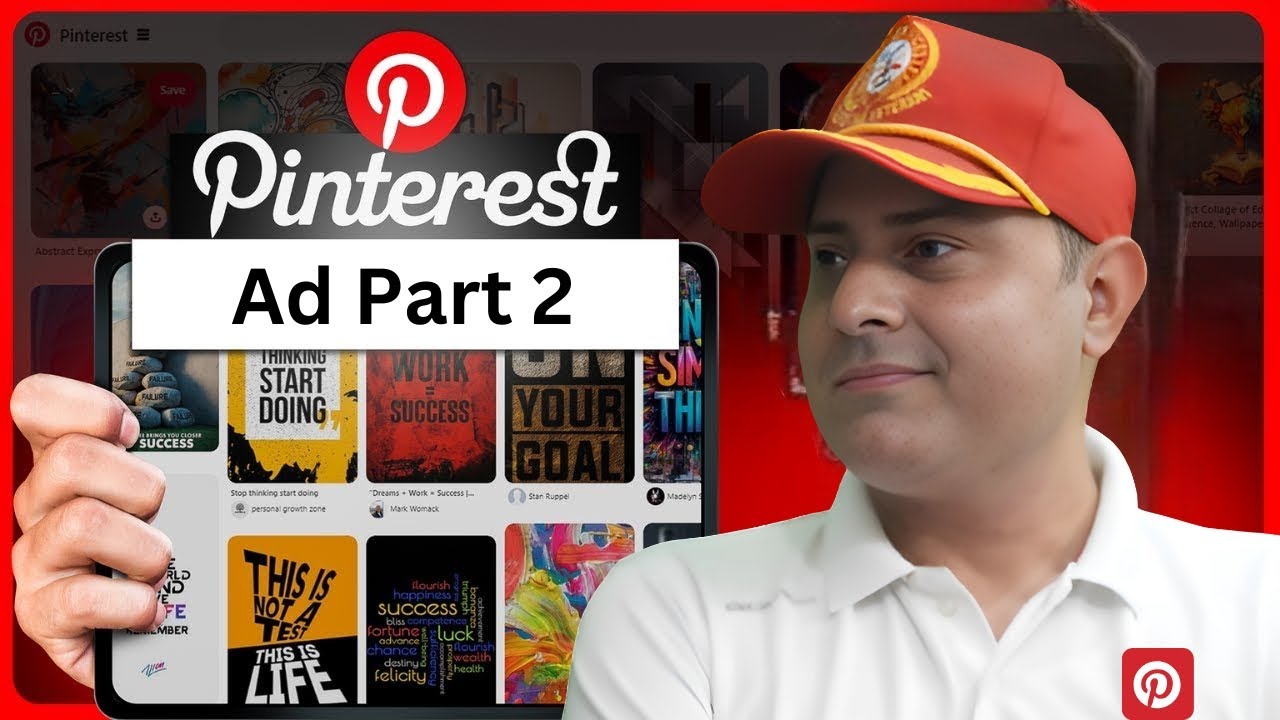 STOP Wasting Money on Ineffective Pinterest Ads Here's What Works! Part 2