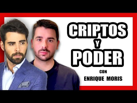 POLÍTICA y APLICACIÓN de CRIPTOS y BLOCKCHAIN con Enrique Moris de Tradeando.net