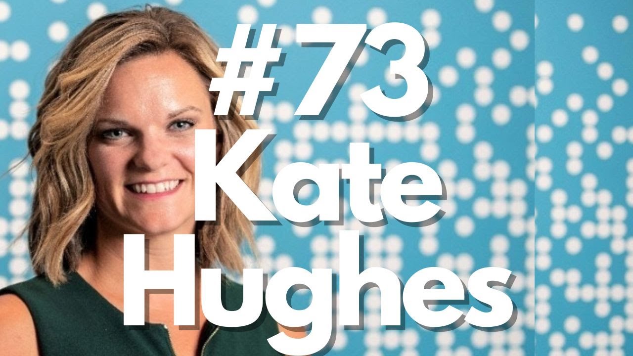 73 Kate Hughes of The WellFed Project YouTube