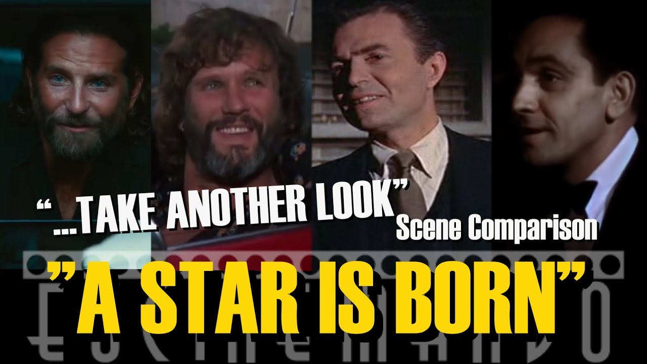 a star is born classic scenes which version did it best backup plan birth scene