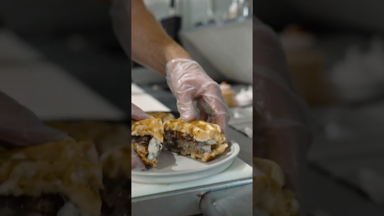 Future is Bright with Waffee