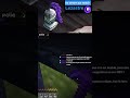 le piètre streamer #minecraft #gaming #clips #twitch