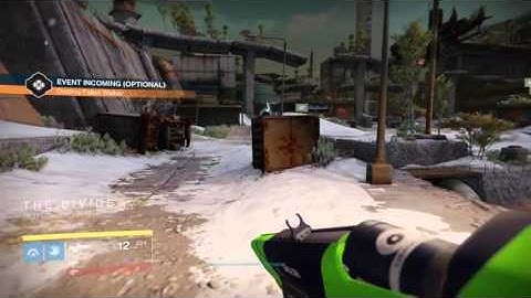 Destiny - Sleeper Simulant gameplay and review