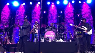 The New Power Generation - celebrating Prince - Sound Check at First Avenue Minneapolis