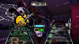 Guitar Hero 80s Press Demo - I Want Candy