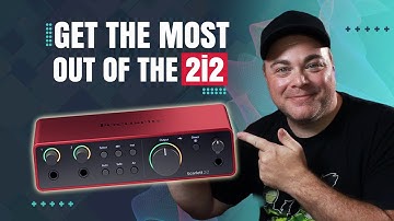 16 Tips To Record Like A Pro With The Scarlett 2i2 4Th Gen