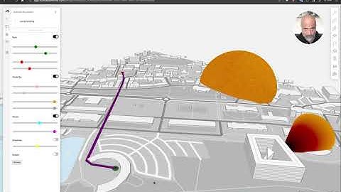 VASA inside Forma - demo from the Forma Hackathon in Oslo