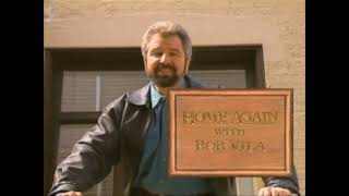 Home Again with Bob Vila - Coach House: Finishing Touches and Landscaping