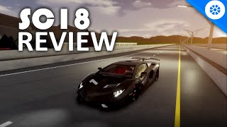 Accelerate X: Lamborghini SC18 Review (Roblox)