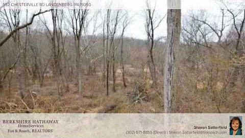 552 CHESTERVILLE RD LANDENBERG, PA 19350