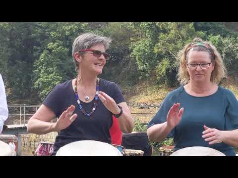 Melbourne Djembe drumming (beginners)