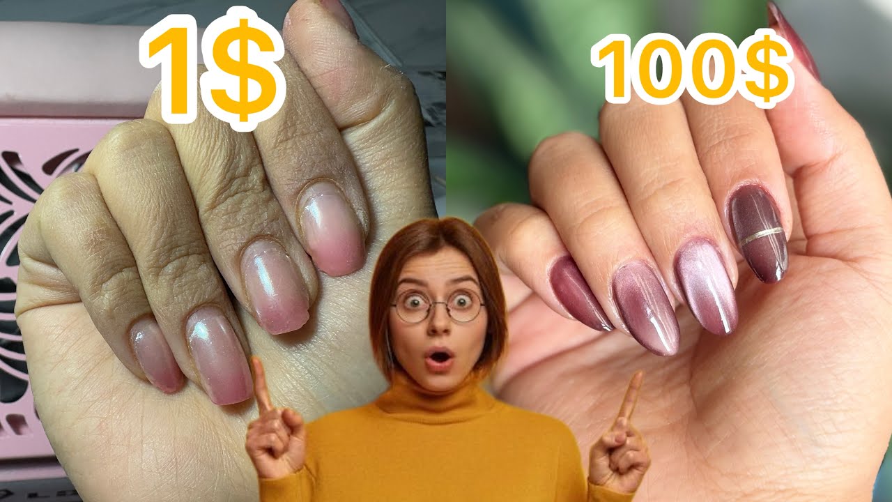 Gel Nail Repair & Extensions Tutorial | Step by Step