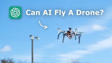 I let ChatGPT Control My Drone