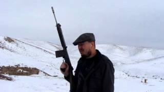 Rhodesian FAL ITS ALLLLLLLIVE!