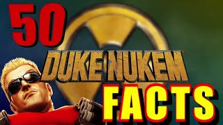 50 Duke Nukem Facts (You Probably Didn't Know)