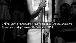 Özgü Kaya - Kadife Kelepçe ( Keremcem ) Resimi