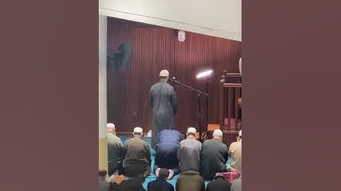 تراويح القارئ ياسين الجزائري ، ليلة 02 رمضان 1445-2024 مسجد الشيخ عبد اللطيف سلطاني بالقبة