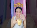 DAY 14 BEAUTY MILK SWEET MANGO FLAVOR ANTIOXIDANT DRINK #goodday #sweetmango #antioxidants #dearface