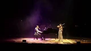 Steven Aswin & Çisem Öztürk - Sevişmeden Uyumayalım (Sıla), (9 Kasım Ankara Congresium Konseri)