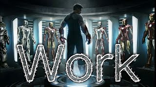 Iron Man ft work (Chris Classic)