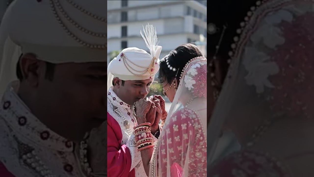 #weddingreels  #wedding #prewedding