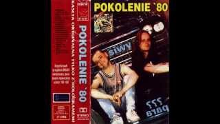 Siwy (Defekt Muzgó) & Para Wino - Pokolenie '80 (FULL ALBUM, 1994)
