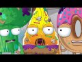 The Grossery Gang Cartoon - Episode 1 Mount Yuck Part 1 (Продуктовая банда)