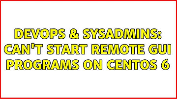 DevOps & SysAdmins: Can