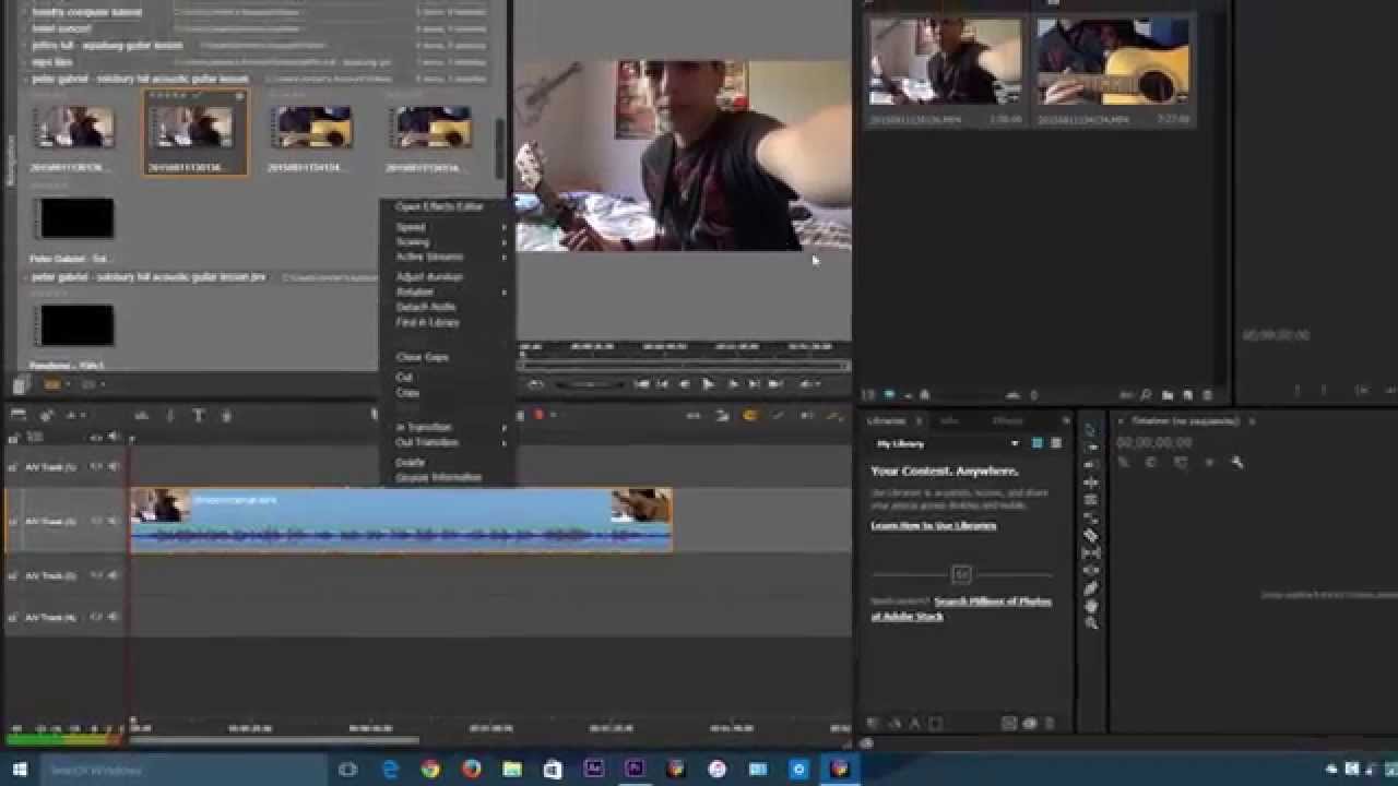 Pinnacle Studio vs. Adobe Premiere - YouTube