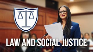 Law and Social Justice | Bullard High School - Fresno Unified School District