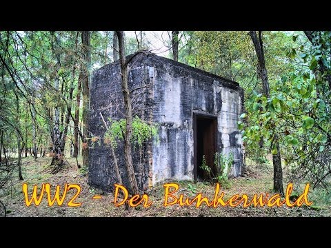 Streng Geheim; Im Bunker Wunderwald der Wehrmacht