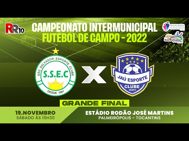 Jogo de Ida Final Campeonato Interestadual de futebol Society dos Bancários  2023 Taça FEEB GO/TO 