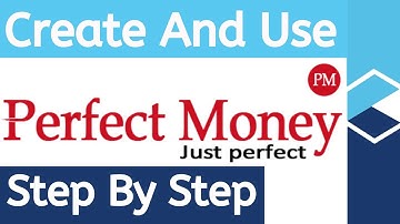 How to Create Perfect Money Account | Perfect Money | Creating Perfect Money Account Step by Step