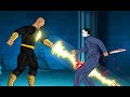 Black Adam vs Jason Voorhees, Michael Myers, Freddy Krueger, Chucky, SCP 096, Ghostface [dc2] .